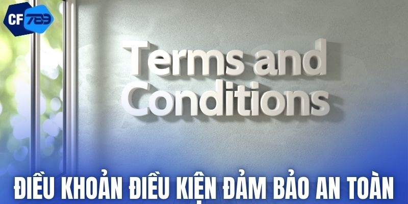 Ban hành điều khoản điều kiện để đảm bảo an toàn