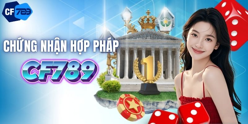 CF789 được chứng nhận bơi Curacao Gaming