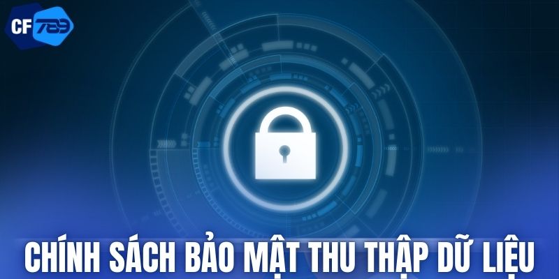 Chính sách bảo mật để thu thập dữ liệu khách hàng