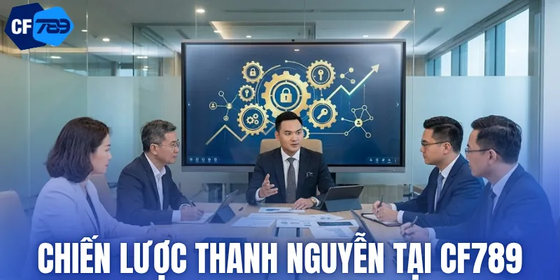 Chiến lược của Thanh Nguyễn tại thương hiệu